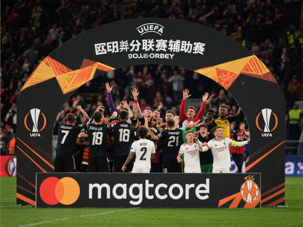 欧联附加赛突围战