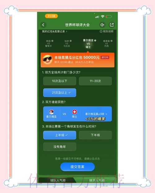 世界杯官方竞猜平台：全面解析行业游戏规则与技巧