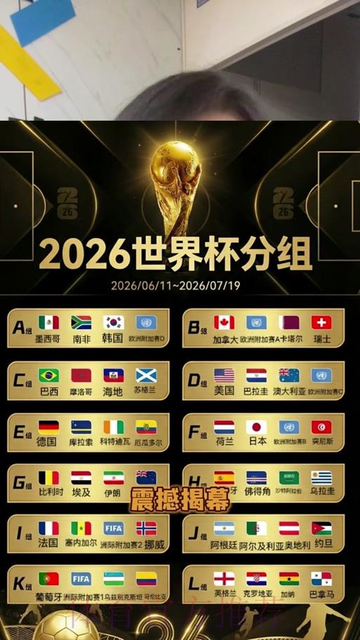 2026世界杯竞猜指南：识别风险，理性投注不踩坑