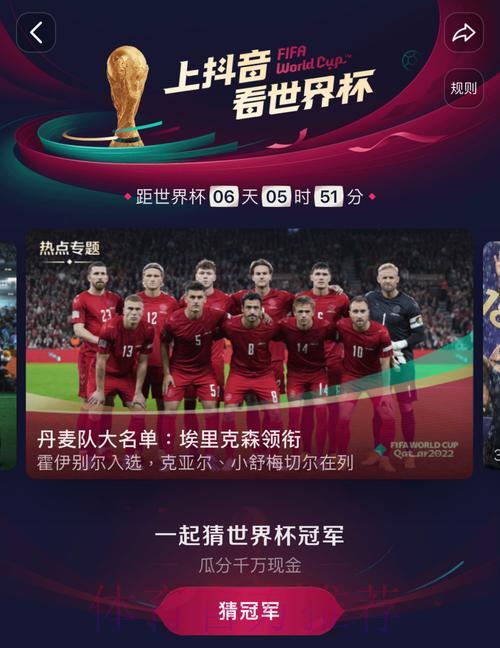 世界杯免费在线直播观看平台