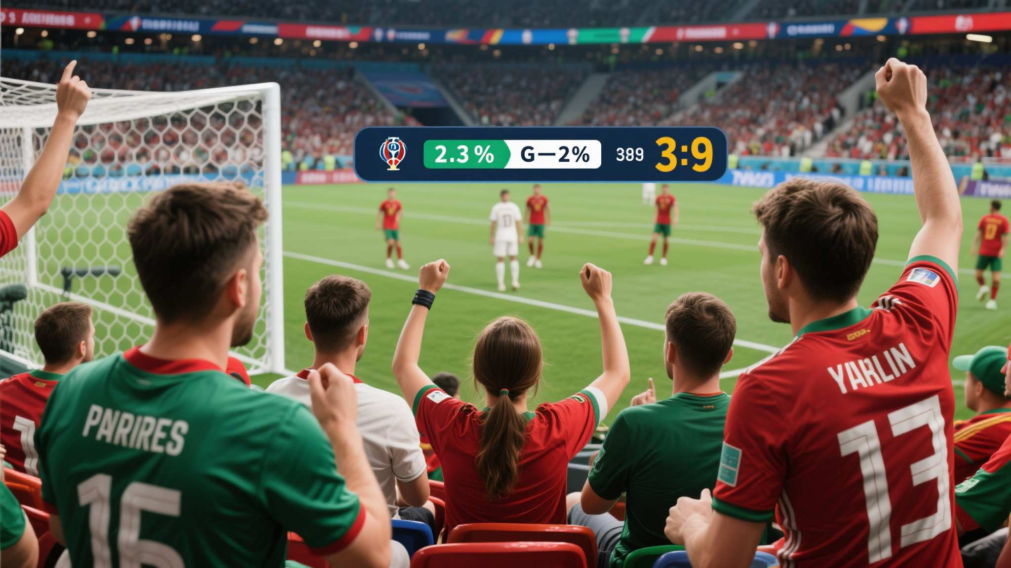 关于世界杯买球